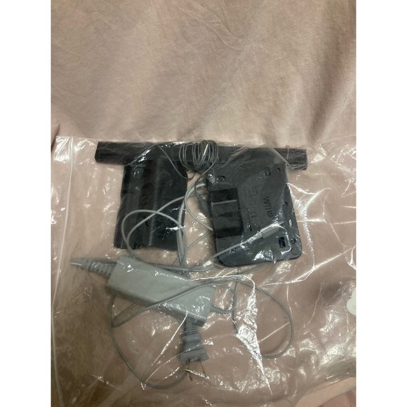 Assorted Wiiu Accessories